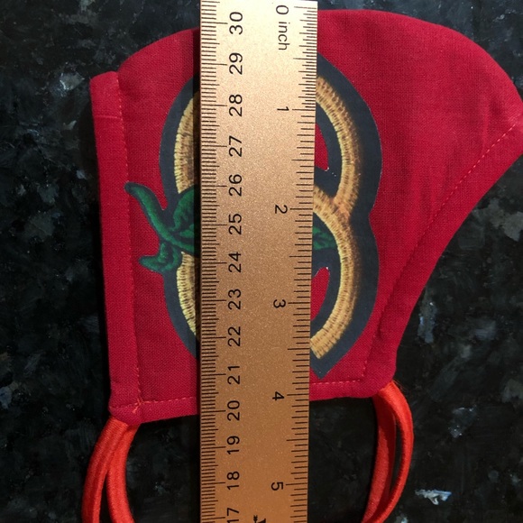 Face mask - Picture 3 of 4